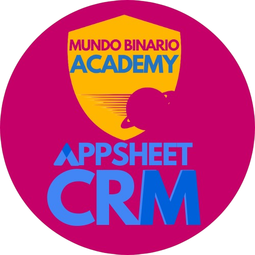 Appsheet CRM Logo