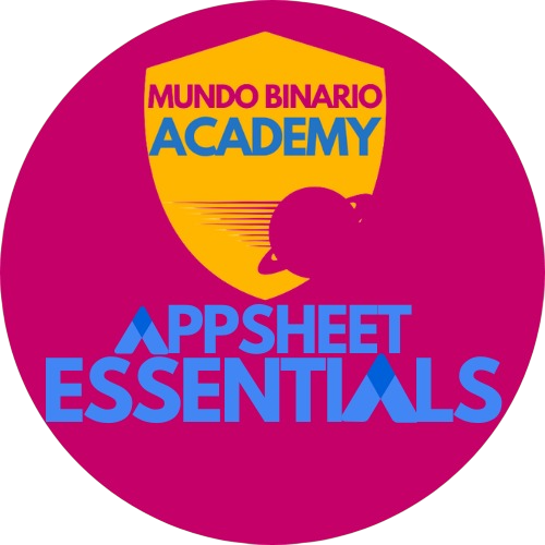 Appsheet Essentials Logo